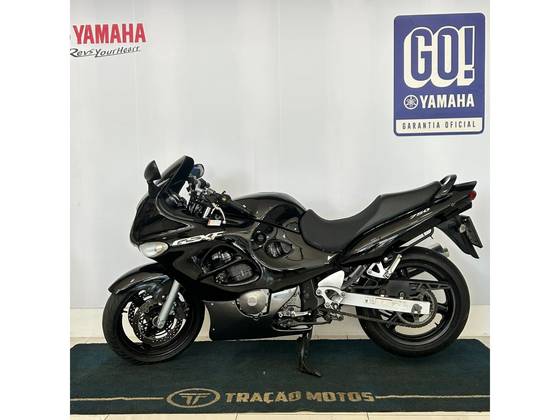 SUZUKI GSX 750 F 